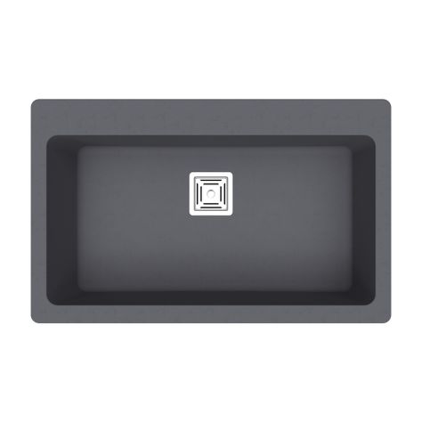 Lavaplatos FDV DELUXE Turqui�a gris-0