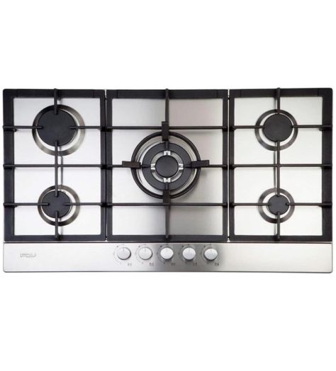Encimera Gas Licuado Fdv Design 90-0