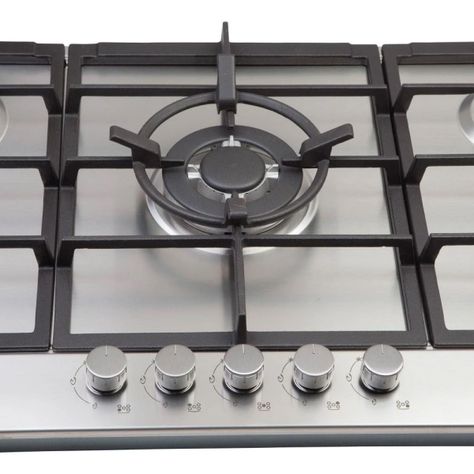 Encimera Gas Licuado Fdv Design 90-2