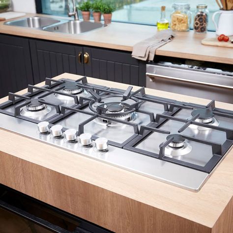 Encimera Gas Licuado Fdv Design 90-8