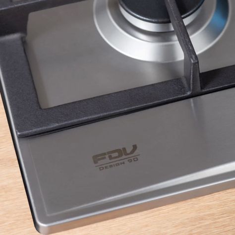 Encimera Gas Licuado Fdv Design 90-9