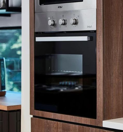 Horno Eléctrico Fdv Design - 57 Litros-4