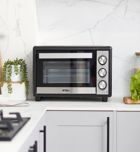 Horno Eléctrico Compact Plus FS 25 LT FDV-1