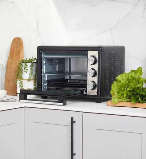 Horno Eléctrico Compact Plus FS 25 LT FDV-2