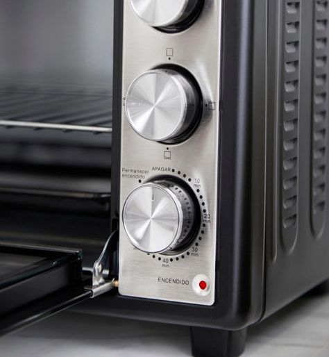 Horno Eléctrico Compact Plus FS 25 LT FDV-3
