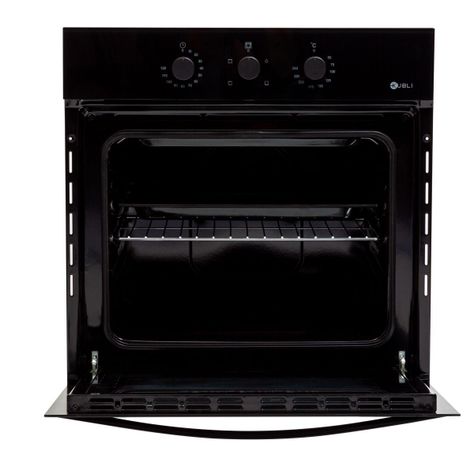 Horno Kubli NEU Black-1