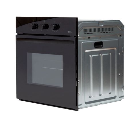 Horno Kubli NEU Black-2