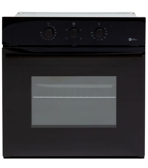 Horno Kubli NEU Black-0