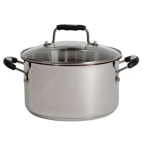 Bateria Cuisinart Acero Inoxidable 7 Pzs-2