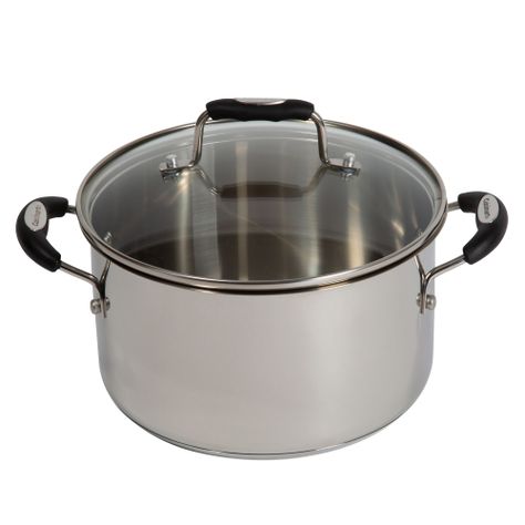 Bateria Cuisinart Acero Inoxidable 7 Pzs-3