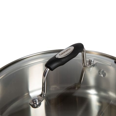 Bateria Cuisinart Acero Inoxidable 7 Pzs-7
