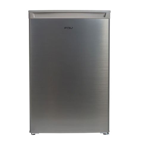 Frigobar FDV Bajo cubierta 109 Lts Elegance 2.0 inox-0