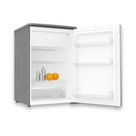 Frigobar FDV Bajo cubierta 109 Lts Elegance 2.0 inox-1