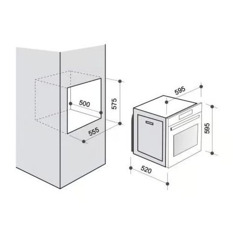 Horno FDV Elite Touch 2.0-6