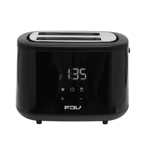 Tostador FDV Touch-0