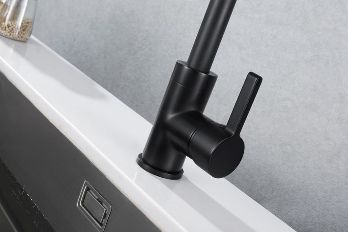 Griferia FDV Futura Black-5