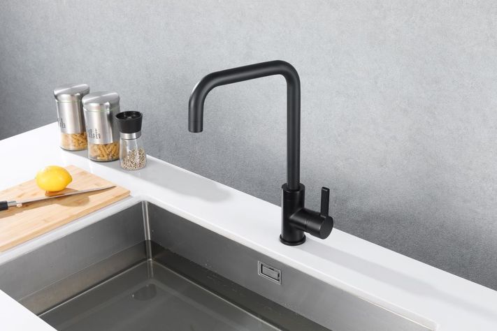 Griferia FDV Futura Black-6