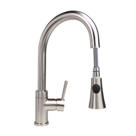 Griferia Fdv Smart Pro 2.0 - Cocina-0