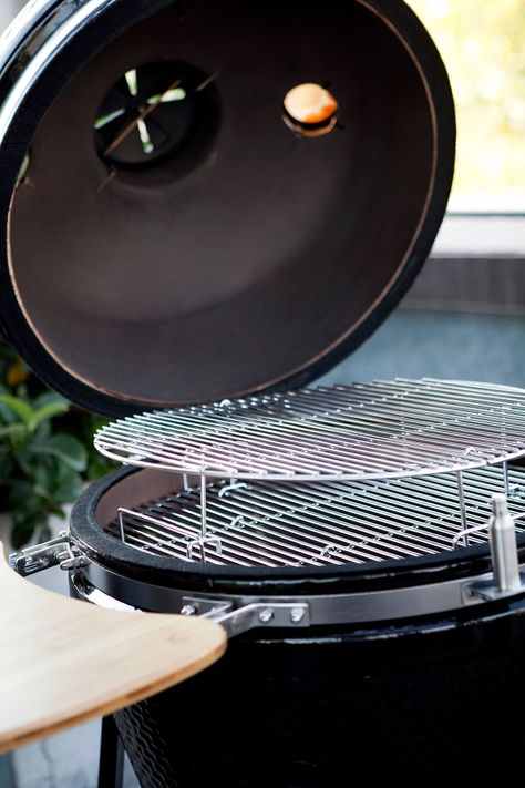 Parrilla A Carbón Kamado Simple Cook Tokio-4