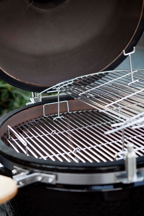 Parrilla A Carbón Kamado Simple Cook Tokio-5
