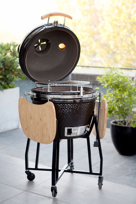 Parrilla A Carbón Kamado Simple Cook Tokio-6