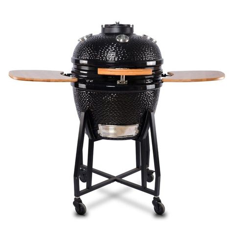 Parrilla A Carbón Kamado Simple Cook Tokio-7