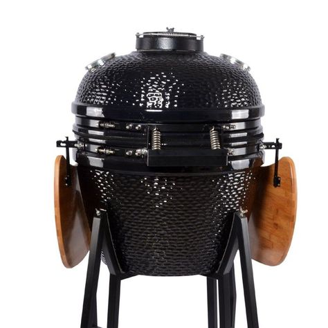 Parrilla A Carbón Kamado Simple Cook Tokio-8