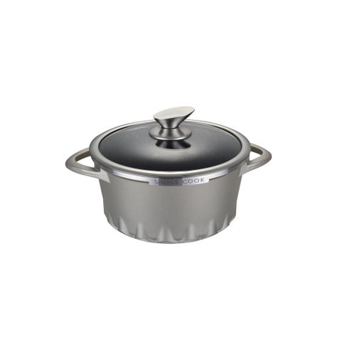 Bateria Simple Cook Mont Blanc 9 pzs-3