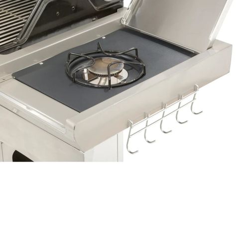 Parrilla A Gas Licuado Fdv Elite 5 Quemadores-2