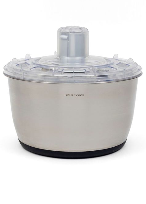 Centrifugador de verduras  6L Simple Cook-0