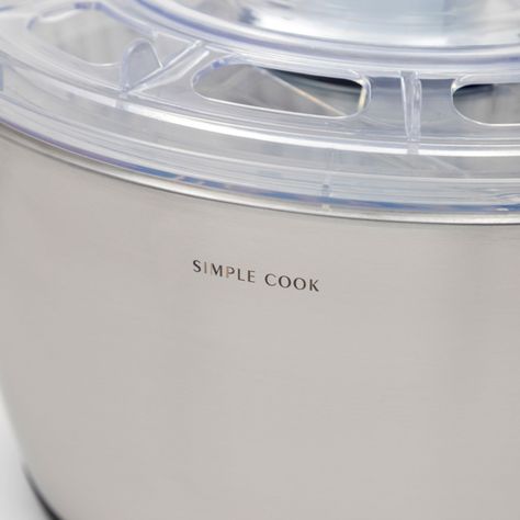 Centrifugador de verduras  6L Simple Cook-2