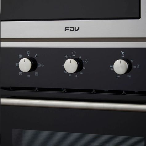 Horno Air Fryer empotrado 60L FDV-2