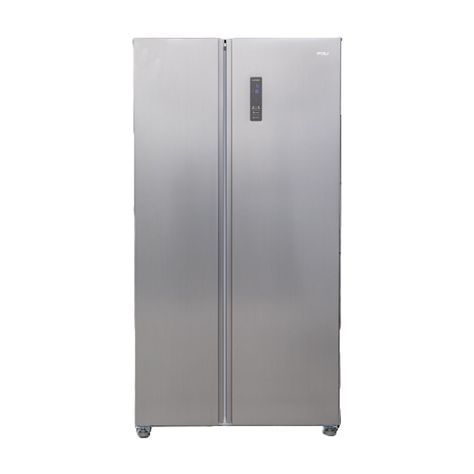 Refrigerador Side by Side Alaska 521 Lts FDV.-0