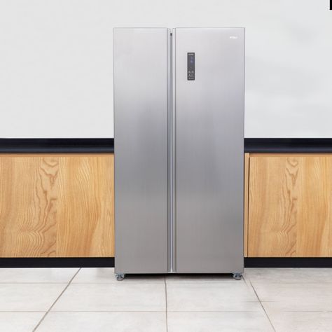 Refrigerador Side by Side Alaska 521 Lts FDV.-2