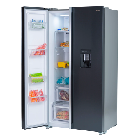 Refrigerador Fdv Sbs Prestige-2