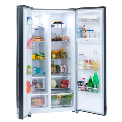 Refrigerador Fdv Sbs Prestige-3