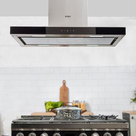 Campana FDV Deluxe Chef 90-3
