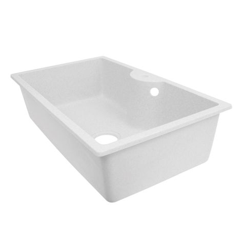 Lavaplatos Sobre Cubierta Granito Deluxe Tunez FDV-1