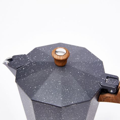 Cafetera Italiana Simple Cook Volterra 6 tazas-2
