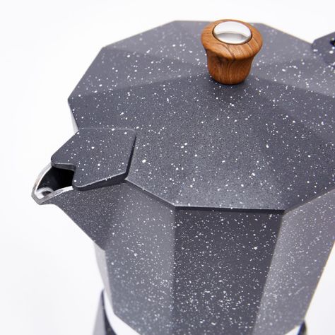 Cafetera Italiana Simple Cook Volterra 6 tazas-4