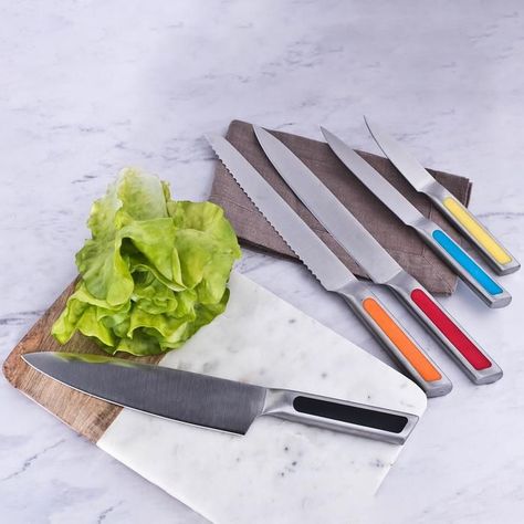 Set de cuchillos Simple Cook Alpes 5 pzs-4