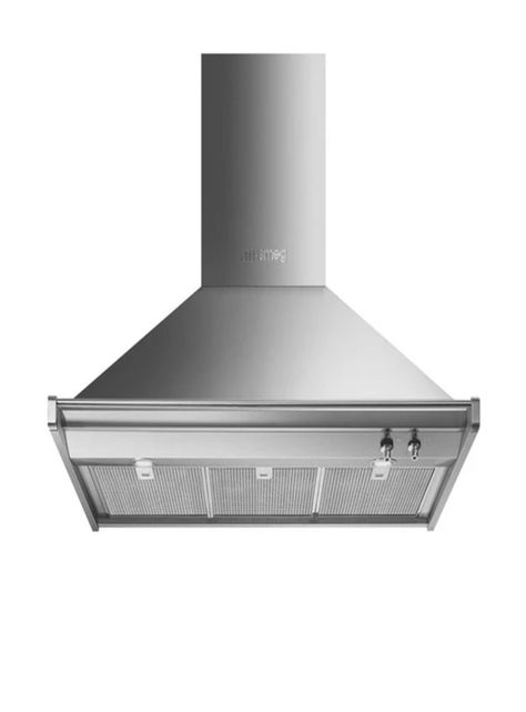 Campana Smeg Piramidal 90 modelo KD90HXE-0