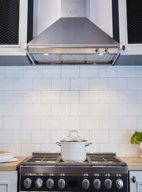 Campana Smeg Piramidal 90 modelo KD90HXE-2