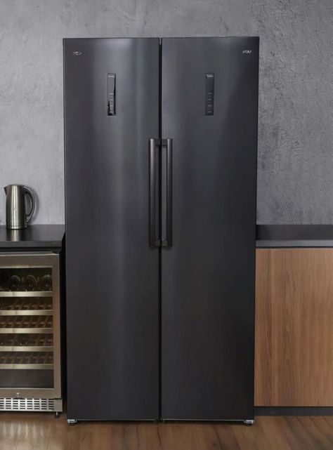 Freezer Fdv Deluxe Prestige Chef 262 Lts-2