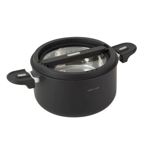 Olla Vaporera Simple Cook Estrasburgo-0