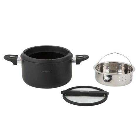 Olla Vaporera Simple Cook Estrasburgo-1