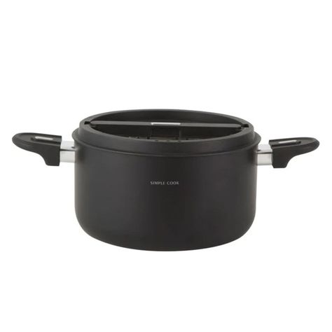 Olla Vaporera Simple Cook Estrasburgo-2