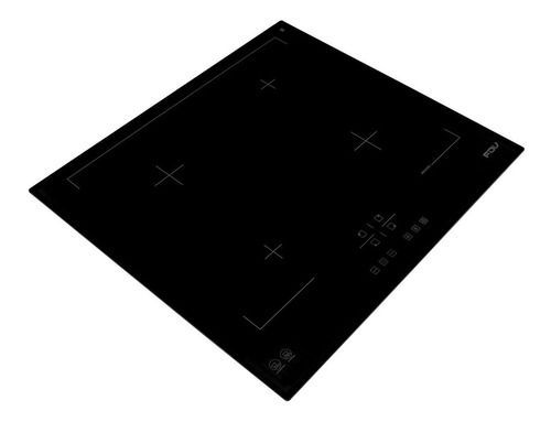 Encimera Fdv Deluxe Inducción 4 Focos Black-2