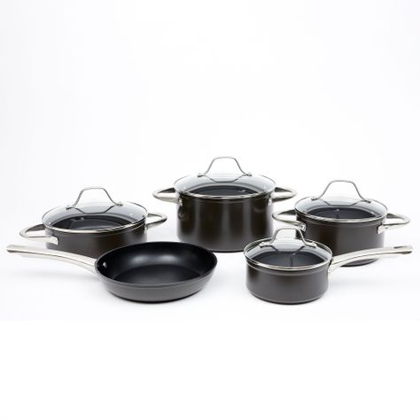 Bateria Simple Cook Metz 9 pzs-1