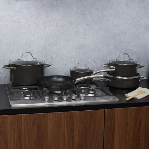Bateria Simple Cook Metz 9 pzs-7